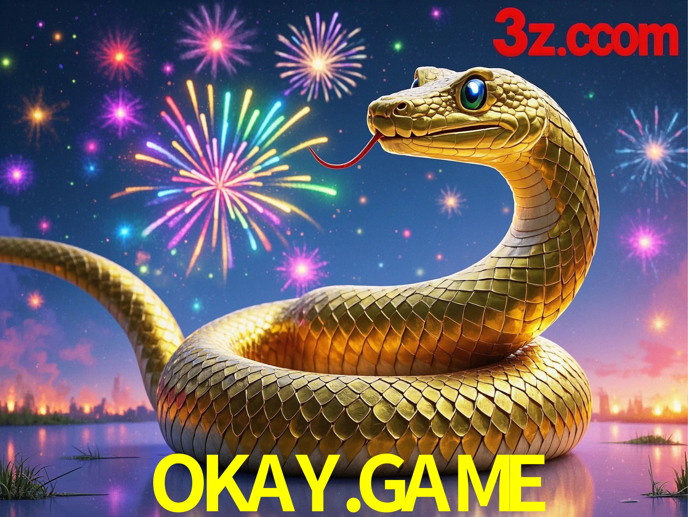 okay.gamegame-Login